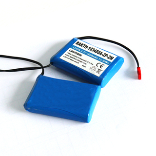 Batterie Li ion Rechargeable Sale Hot Sale 103450 2P 3,7V 3600mAh pour l'appareil électrique