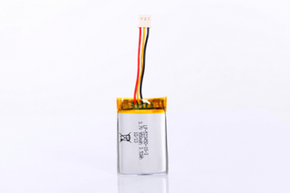 Bakth-523450P-1S-3 Batterie rechargeable en polymère lithium 3,7 V 950mAh 