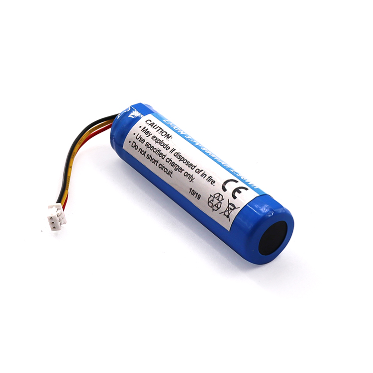 Bakth-14500-1s-3 3.7V 800mAh Batterie au lithium Ion Pack de batterie rechargeable pour outil électrique