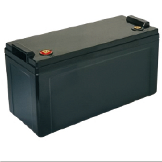 Batterie LifePO4 Pack 12.8V120AH Remplacement pour la batterie SLA