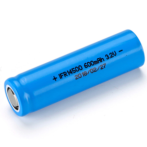 Cellule de batterie LiFePO4 de 14500 7,5 ah pour voiture électrique