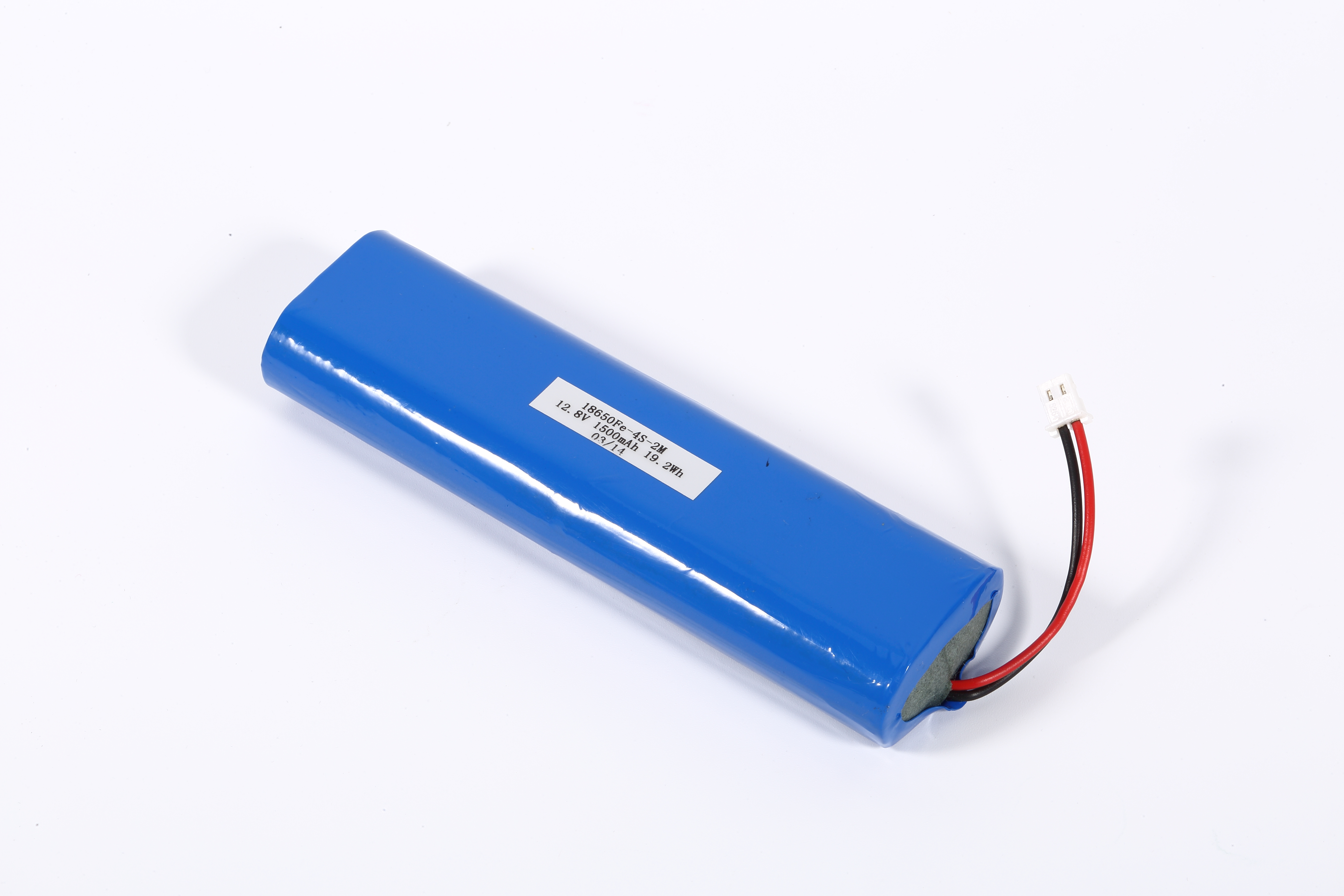 Cellule de batterie plate 12ah LiFePO4 pour vélo électrique