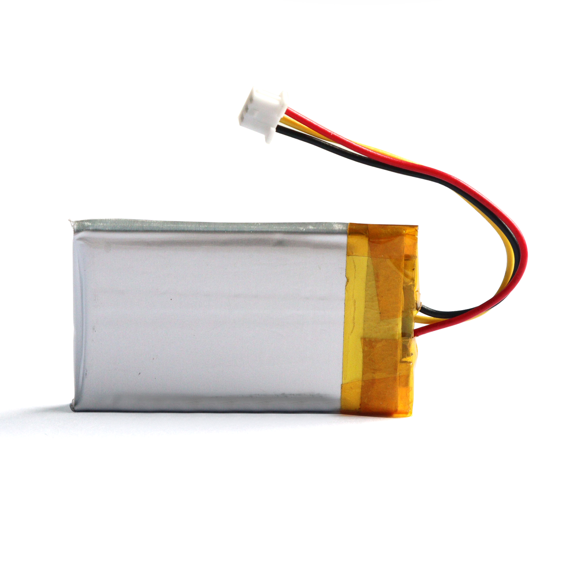 Batterie au lithium polymère 3.7V350mAh pour appareil bluetooth